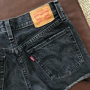 LEVIS 501, shorts, size 26